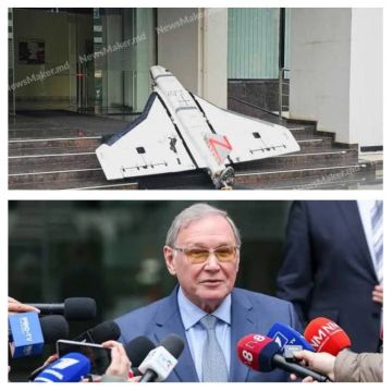 Юлия Витязева: МИД Молдавии вызвал посла России Олега Озерова, чтобы вручить ему ноту протеста из-за «незаконного пролета» шести БПЛА над воздушным пространством страны