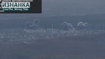 Применение 3 единиц ФАБ-500 с УМПК по ПВД 14 омбр ВСУ в н.п. Подолы в Харьковской области