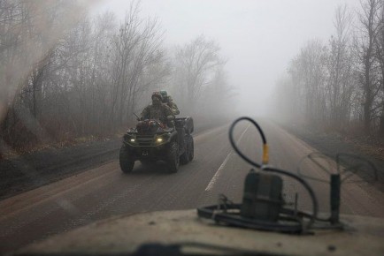 В Харьковской области бойцы 72-й ОМБр ВСУ отказались идти в бой