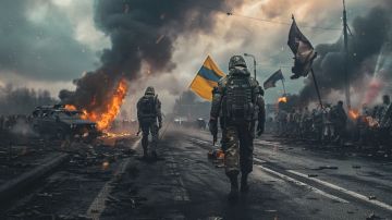 Мятеж ВСУ под Харьковом: Солдаты ставят ультиматум