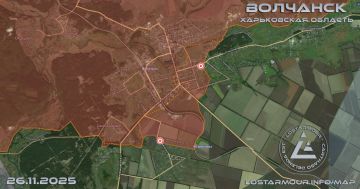 Юрий Баранчик: Армия России практически установила контроль над городом Волчанск Харьковской области