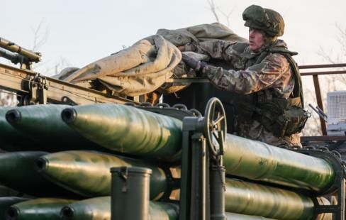 ТАСС: в Харьковской области пехотные батальоны ВСУ отказались идти в бой