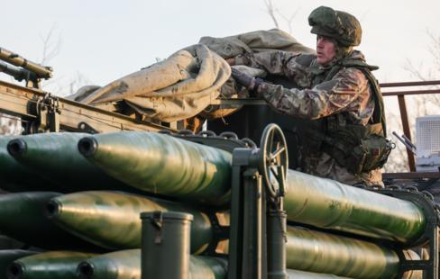 ТАСС: в Харьковской области пехотные батальоны ВСУ отказались идти в бой