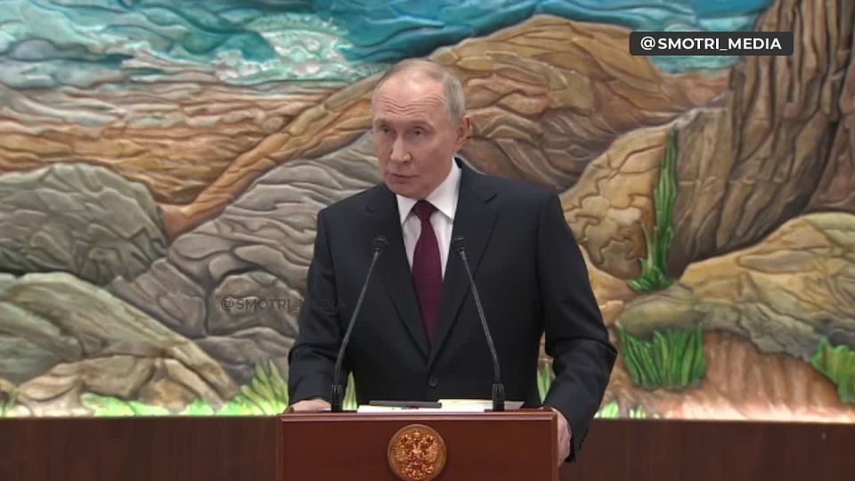 Волчанск практически полностью в наших руках — Путин