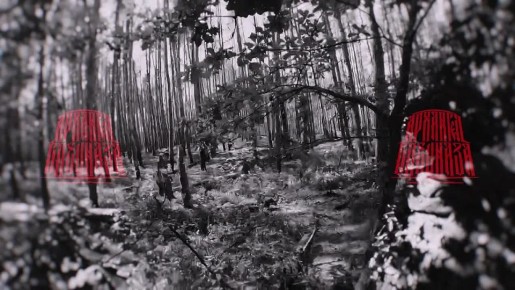 Работа СпН на Купянском направлении