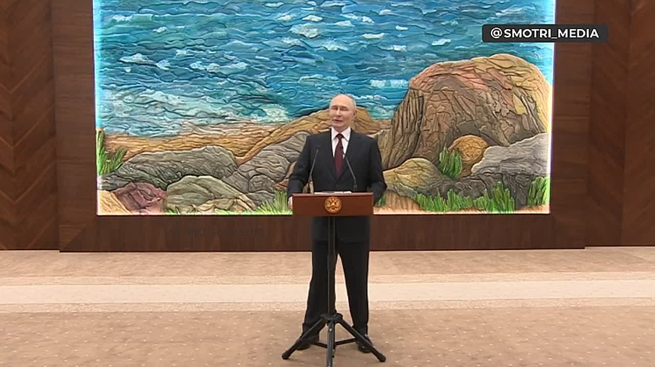 В октябре Украина потеряла около 47 тысяч боевиков — Владимир Путин