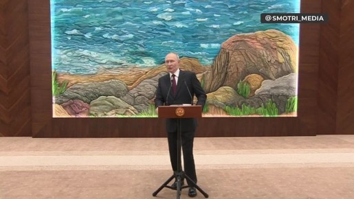 Алексей Живов: Путин заявил о возможном обвале фронта у ВСУ на Запорожском направлении