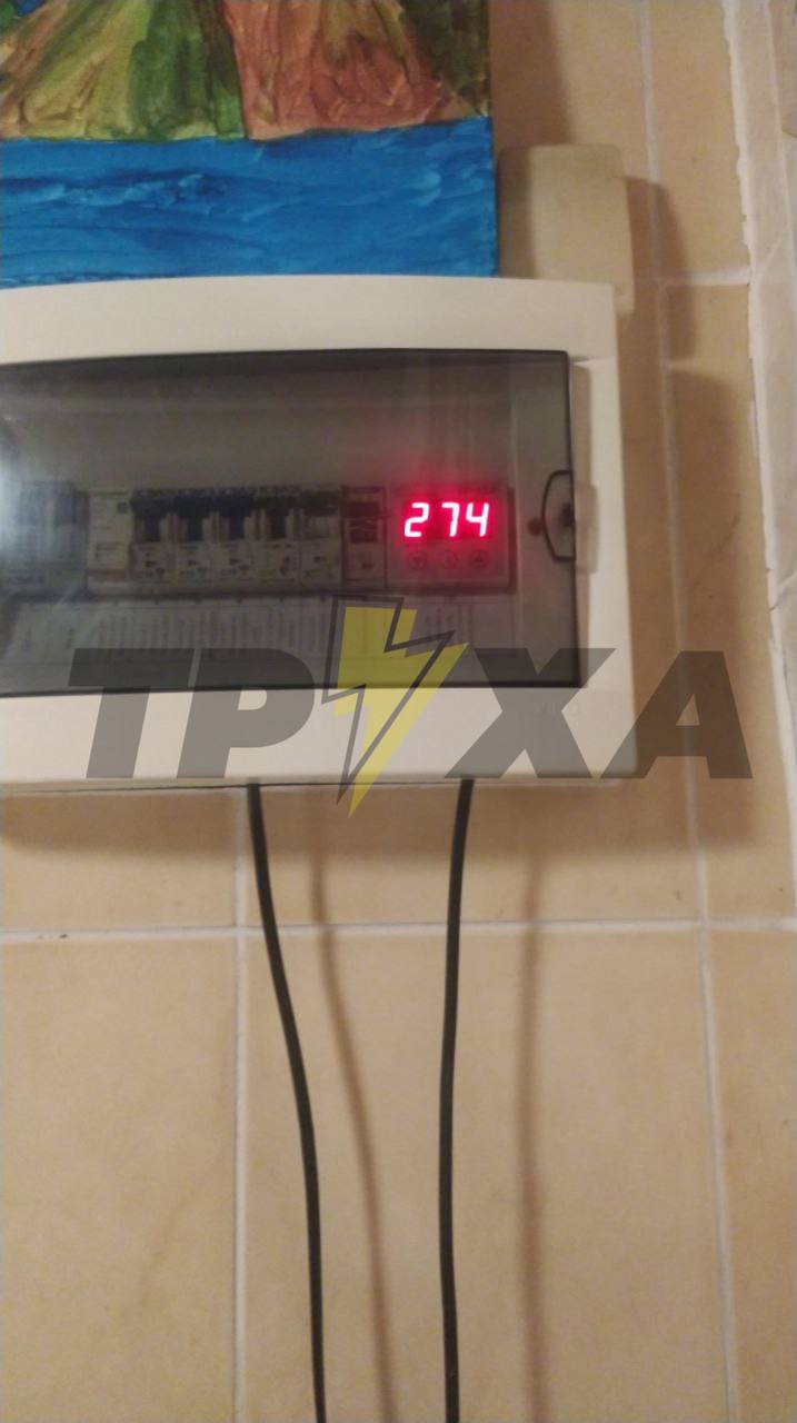 В Харькове фиксируются прыжки напряжения в квартирах