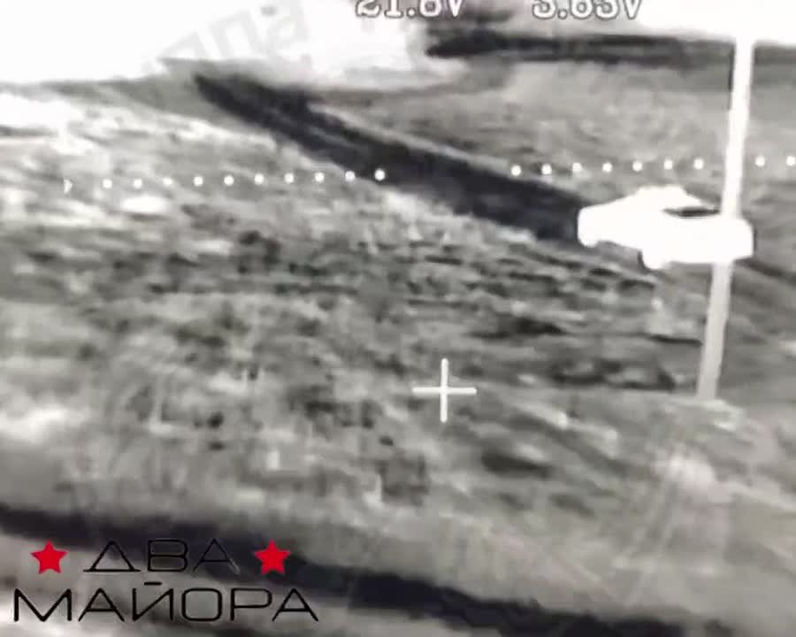 Два майора: Харьковское направление. В районе Купянска-Узлового противник снова пытается прощупать оборону малыми группами