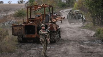 "Плотный огневой контроль": Алехин о параличе тыловой логистики ВСУ на Харьковском направлении