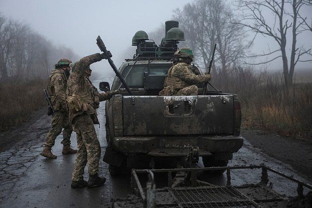 Поддубный: Командира 57-й бригады ВСУ сняли за обвал фронта под Волчанском