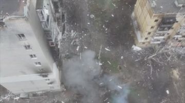 Архивные кадры из Купянска