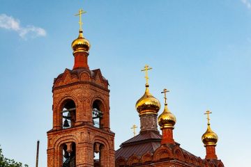 Солдаты ВСУ разместили позиции рядом с храмами в Волчанске