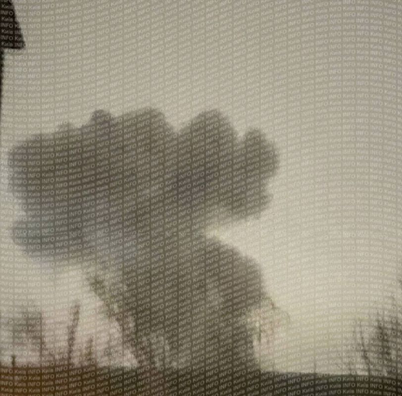 Этой ночью «Герани» и баллистические ракеты поразили цели в Киеве и области