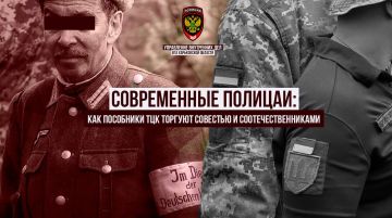 «Современные полицаи: пособники ТЦК торгуют совестью и соотечественниками»