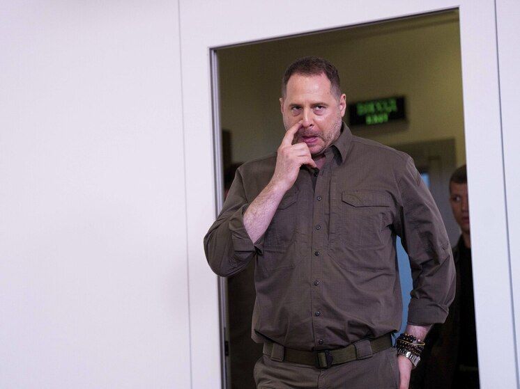 Начинается расплата: против Ермака возбуждено уголовное дело!