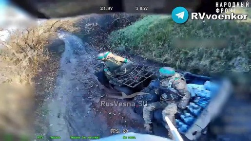 Кадры бойни у Купянска: 68 дивизия уничтожает технику и пехоту ВСУ