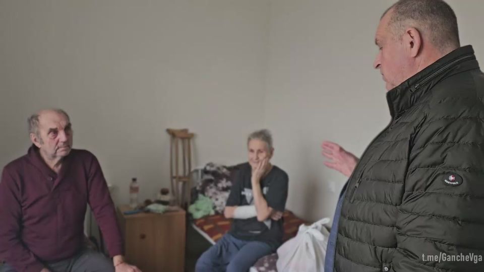 Виталий Ганчев: Бойцы российской армии эвакуировали 7 человек из Волчанска