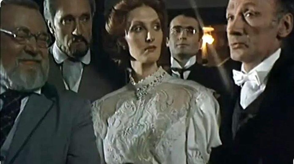 "Золотая цепь": мрачный "Гарри Поттер" на киностудии Довженко