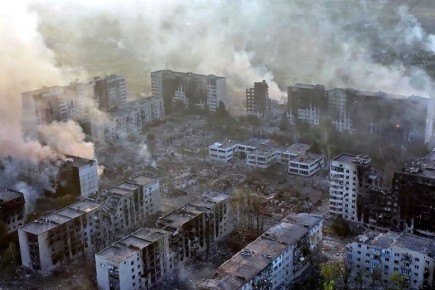 Белоусов считает освобождение Волчанска серьезным шагом к победе