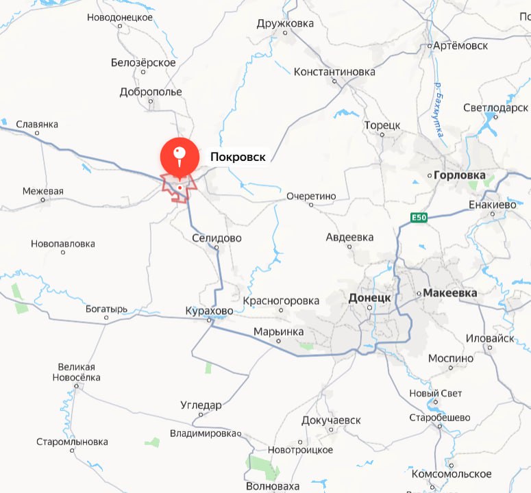 Владимир Путин получил доклад об освобождении Покровска и Волчанска