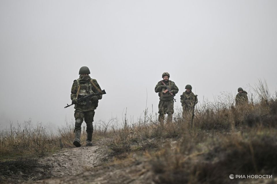 ВС России уничтожили на востоке Волчанска остатки гарнизона ВСУ