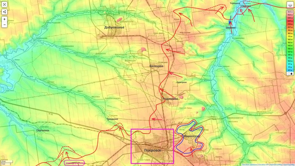 Юрий Подоляка: Покровск и Волчанск освобождены
