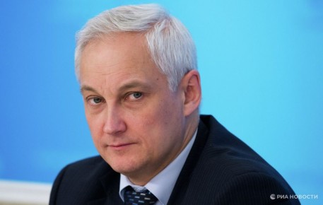 Белоусов рассказал о перспективах продвижения в Харьковской области