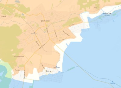 ВС РФ продолжают наступление на Харьковском направлении