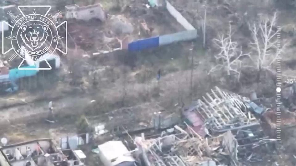 Два майора: Харьковское направление, подразделение ГрВ "Север" спасло очередную группу мирных жителей, сообщает Северный Ветер: