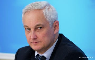 Белоусов рассказал о перспективах продвижения в Харьковской области