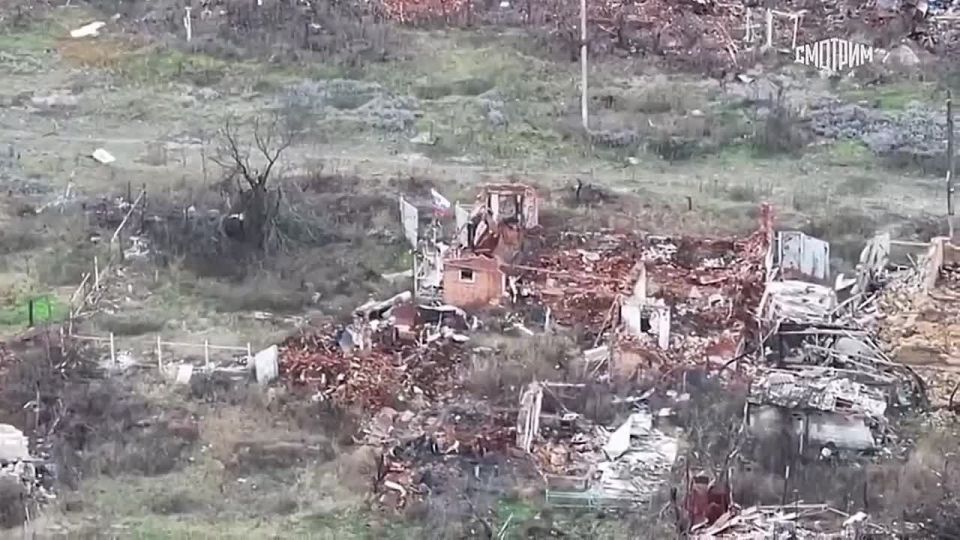 Минобороны РФ показало кадры из освобожденного российской армией Волчанска в Харьковской области