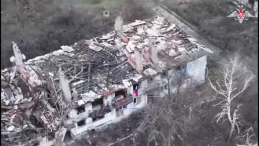 Российские войска завершили освобождение Волчанска