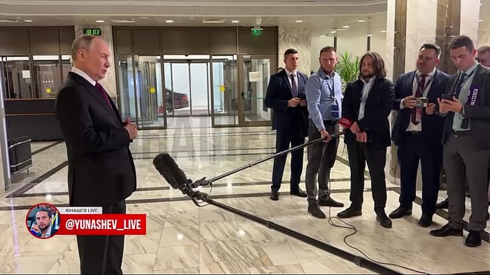 Александр Юнашев: Уточнил у президента, что имел в виду Зеленский, заявивший на днях, что Купянск не под контролем ВС РФ, якобы, там до сих пор находятся ВСУ