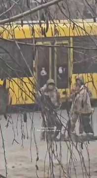 Харьков. Забрали с рабочего место где работяга клал брусчатку