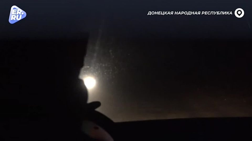 «Единая Россия» в прифронтовом Селидово: генераторы, лекарства и помощь мирной жизни