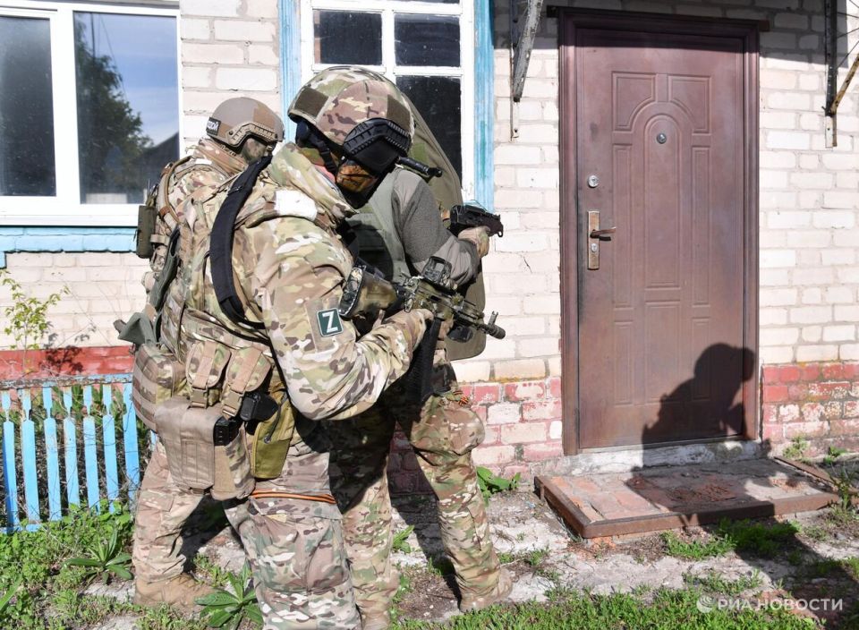 Освобождение Волчанска расширило буферную зону