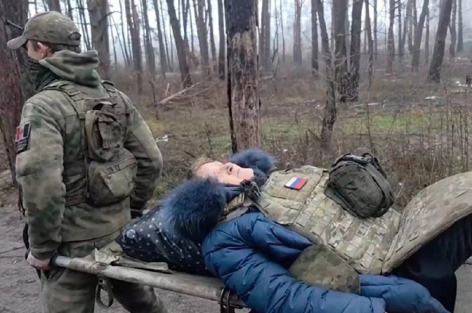 «Слава Богу, пришли русские!» «Северяне» несли на себе мирных из Волчанска