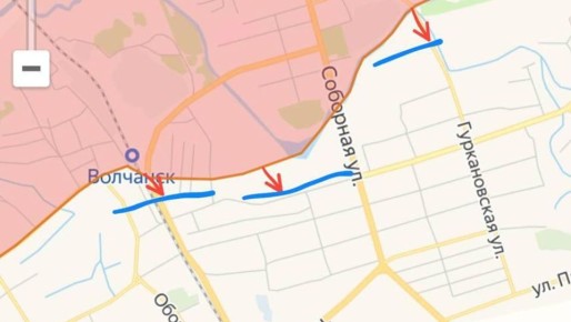 ВС РФ эвакуировали еще четверых мирных жителей из освобожденного Волчанска