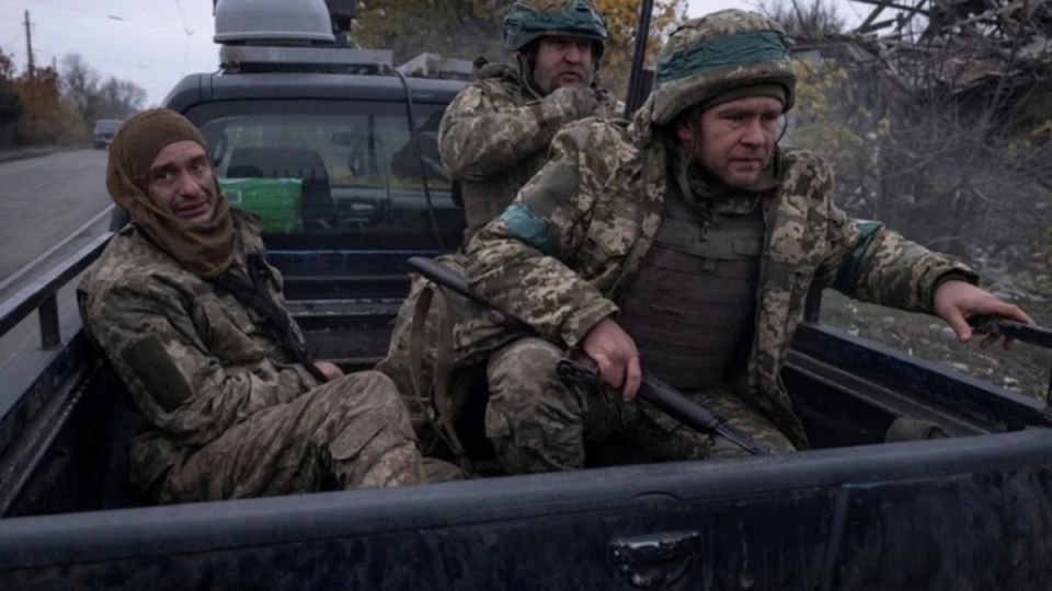 Убивавшую гражданских бригаду ВСУ отправили удерживать позиции в Харьковской области