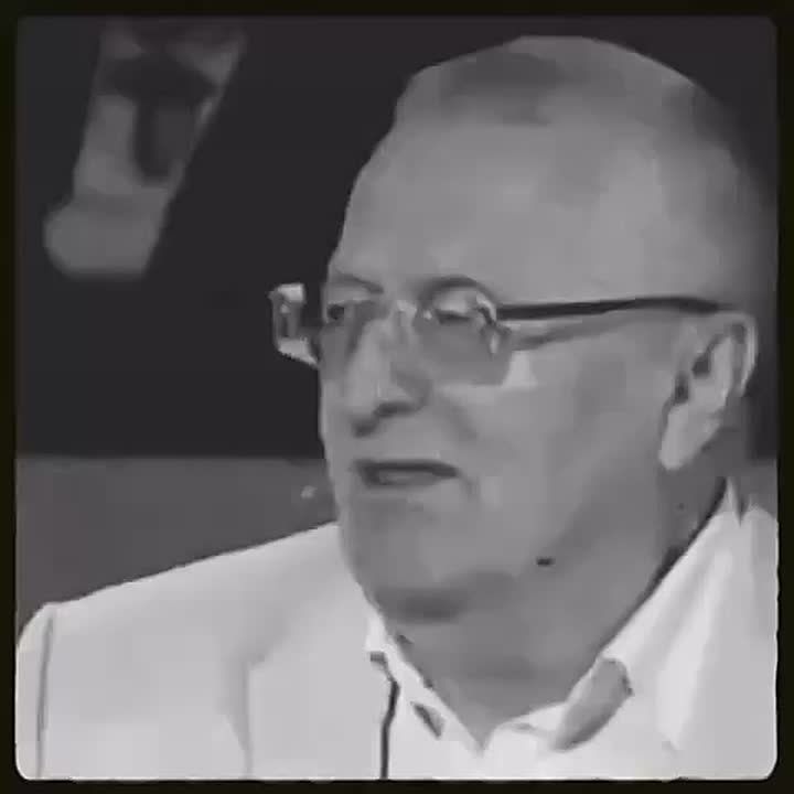 Был пророк в Отечестве. Жириновский о планах США по отношению к России и Украине