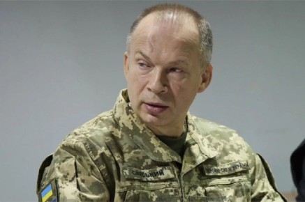 С потерями не считаться. Сырскому поручено за Купянск держаться зубами