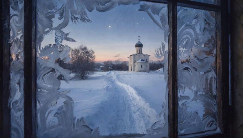 #Новогодняя_тропа_Слобожанщины