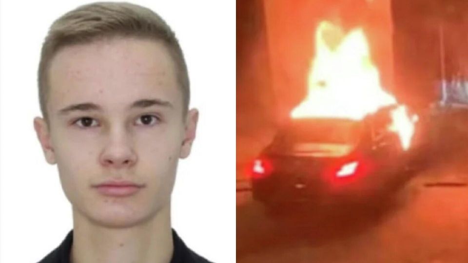 Убийство в Вене как следствие отставки Ермака в Киеве. Сына зам мэра Харькова пытали, а потом сожгли