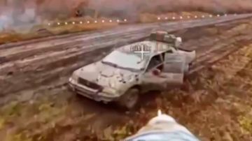 Дроноводы уничтожили технику и сорвали ротацию ВСУ в Харьковской области