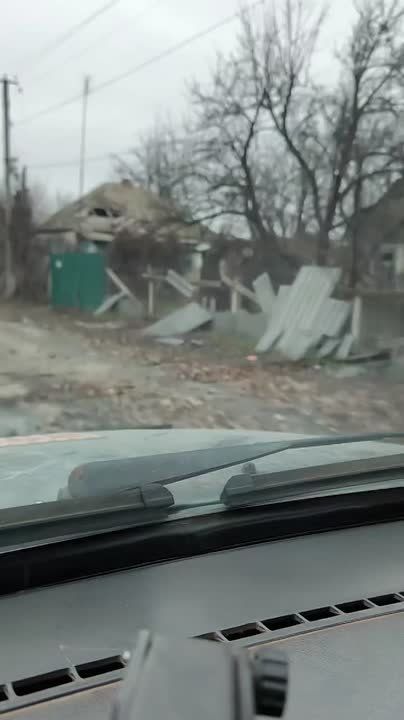 Боровая Изюмский район со стороны хохлов