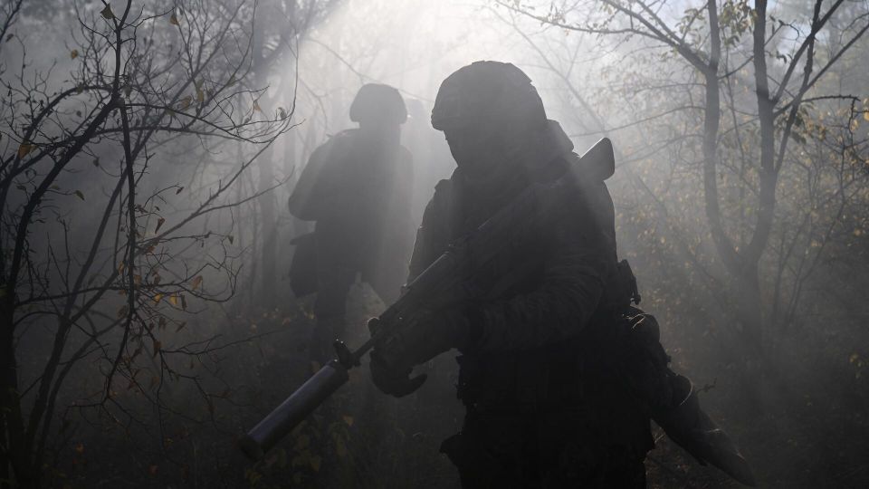 Ганчев рассказал об обстановке в освобождённой части Харьковской области