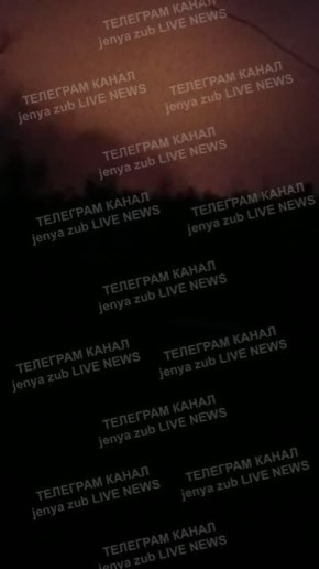 Идет налет "Гераней" по целям в Харькове: не менее десятка взрывов