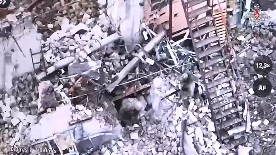 Эдуард Басурин: Штурмовые подразделения 128-й бригады очищают Волчанск от остатков ВСУ