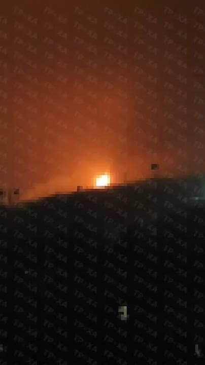 Владислав Шурыгин: Дроны-камикадзе «Герань-2» нанесли под вечер удар по цели в Харькове